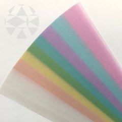 Pastel Star Folding - Mini