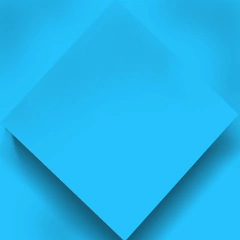 Papel Fabriano Azul - Pigmentado en masa