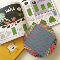 Quiero hacer Origami - comprar online