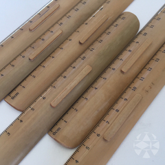 Regla de Bambú - 15 cm - comprar online
