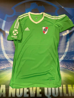 Camiseta arquero River 2019 Verde #1 Armani