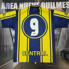 Camiseta Rosario Central 1998 titular #9 - comprar online
