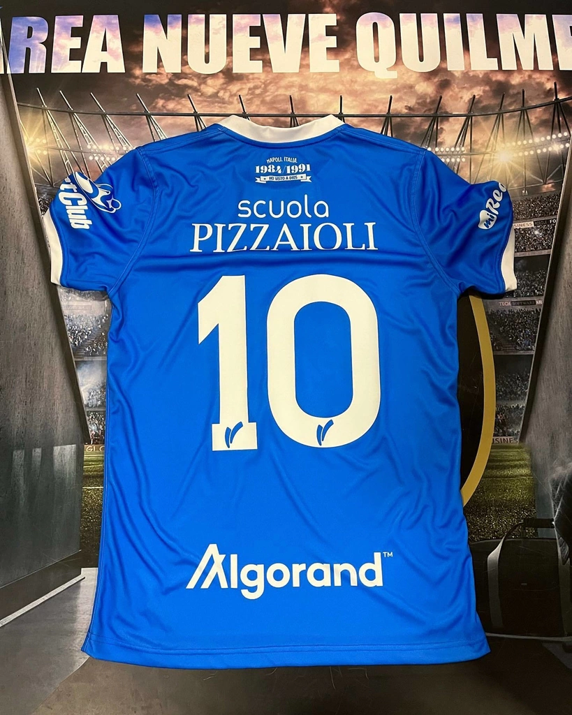 Camiseta Sportivo Italiano 2022 titular