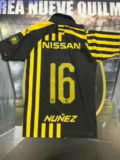 Camiseta Peñarol Titular #16