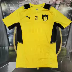 Camiseta Entrenamiento Peñarol Amarilla - comprar online