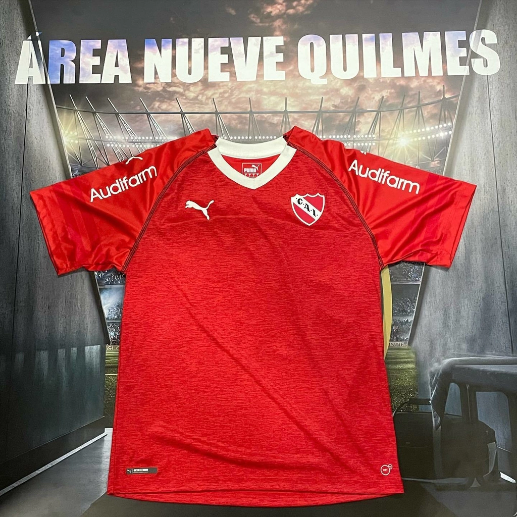 Camiseta Independiente 2018-2019 titular