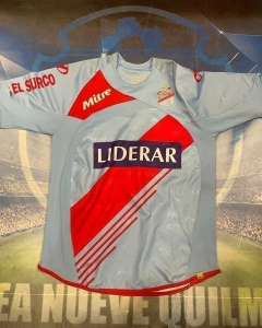 Camiseta Arsenal Mitre #7