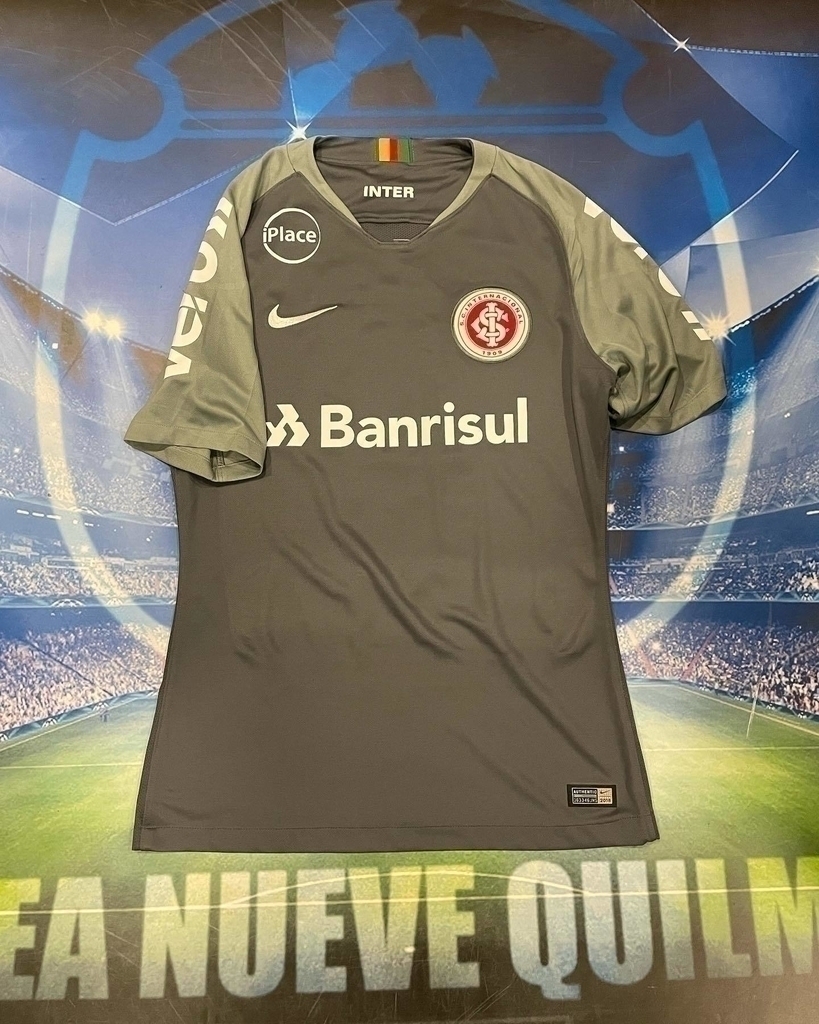Camiseta Inter de Porto Alegre 2020 #15 Victor Cuesta