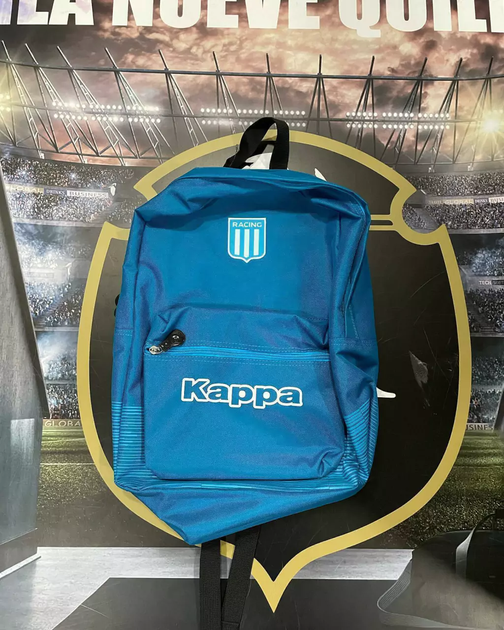 Mochila Racing Kappa - Comprar en Area Nueve Quilmes