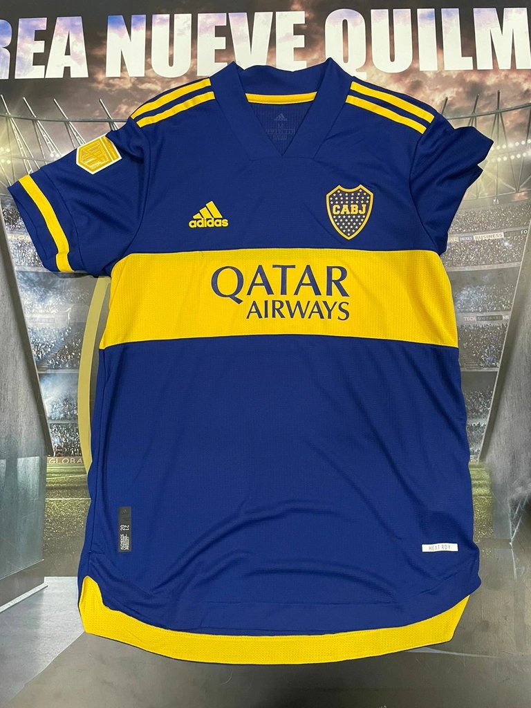 camiseta de boca 2020 precio