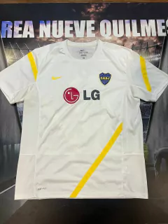 Camiseta Entranamiento Boca Juniors 2011