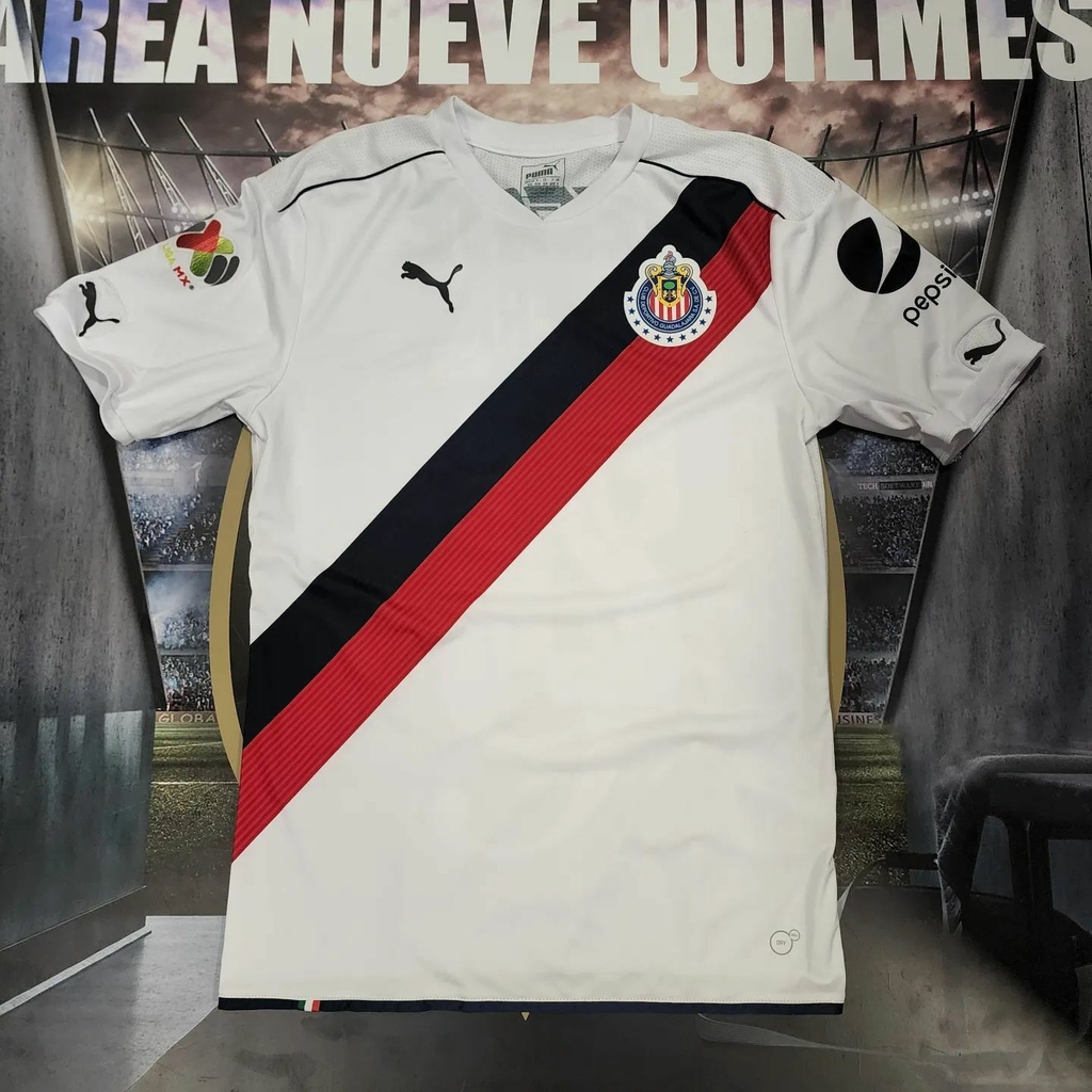Camiseta Chivas de Guadalajara 2017-2018 alternativa 3ra