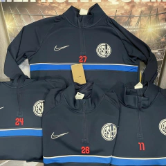 Buzo Entrenamiento San Lorenzo 2022 - comprar online