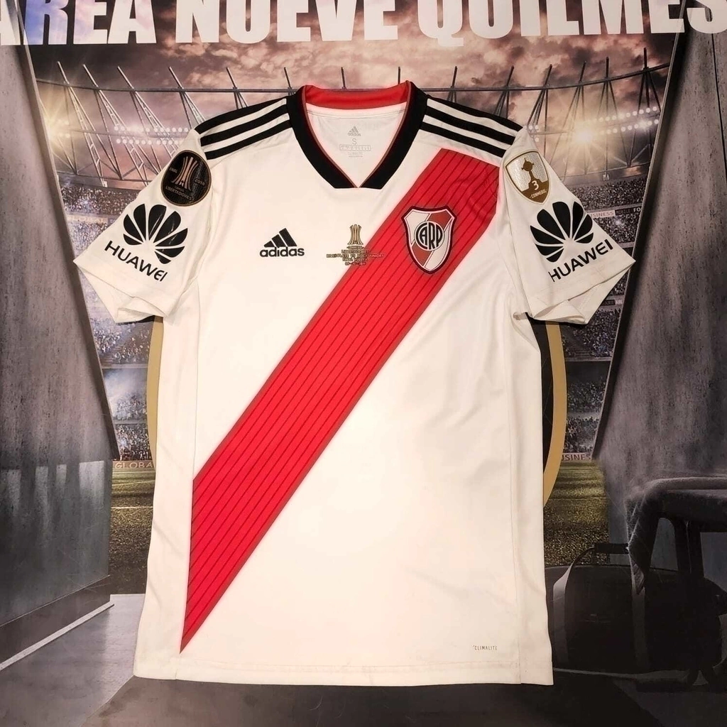 Camiseta Final Libertadores 2018 #29 Montiel