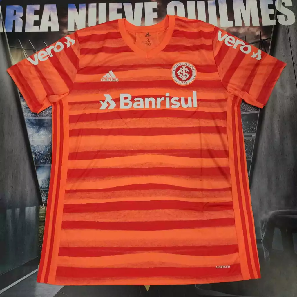 Camiseta Inter de Porto Alegre 2020-2021 alternativa #9 Guerrero