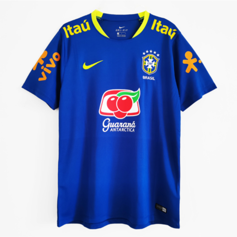 camisa seleção brasileira nike flash