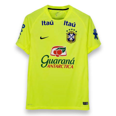 camisa seleção brasileira nike flash