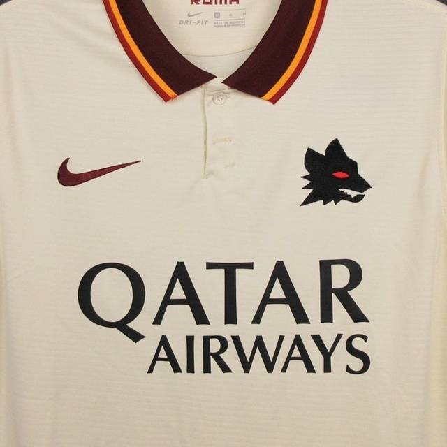 camisa nike roma ii