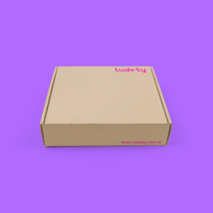 LUDOTY BOX 7 - CAJA DE ENERO (cantidad limitada-solo para suscriptores) - Ludoty - Suscripción Lúdica