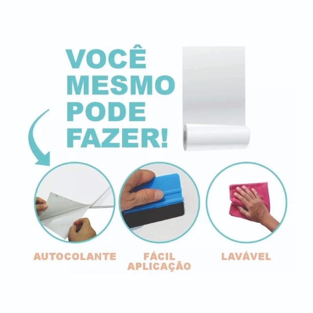 Papel de Parede Adesivo Lavável Xadrez Verde com Rosa 3m