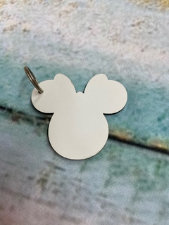 Art. M122 Llavero minnie mouse (pack x 10)