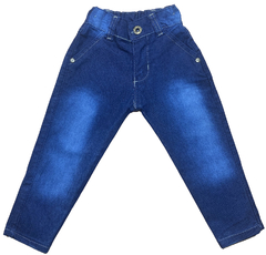 Kit 3 Calça Jeans Menino Estilo Conforto - loja online