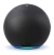 Amazon Echo Dot 4th Gen Con Asistente Virtual Alexa - tienda online