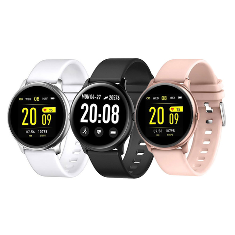 XANES KW19 Pro Review: Comes with 1.3inch Smart Watch