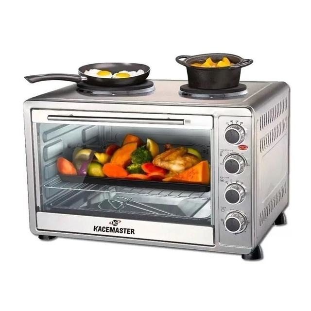Horno Eléctrico KACEMASTER 60L GH55H3L - Domestore