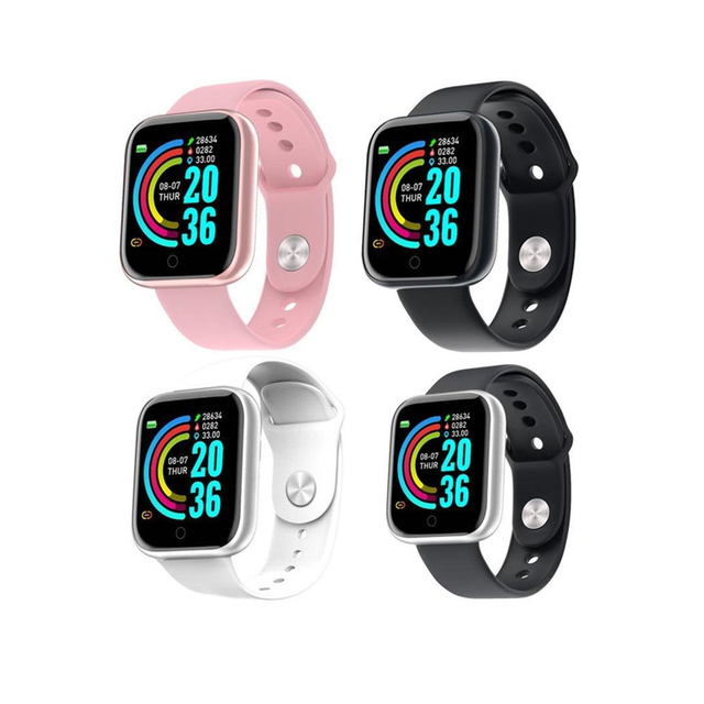 Smartwatch Y68 - Comprar en Domestore
