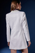 Blazer Vestido Moonlight Off White en internet