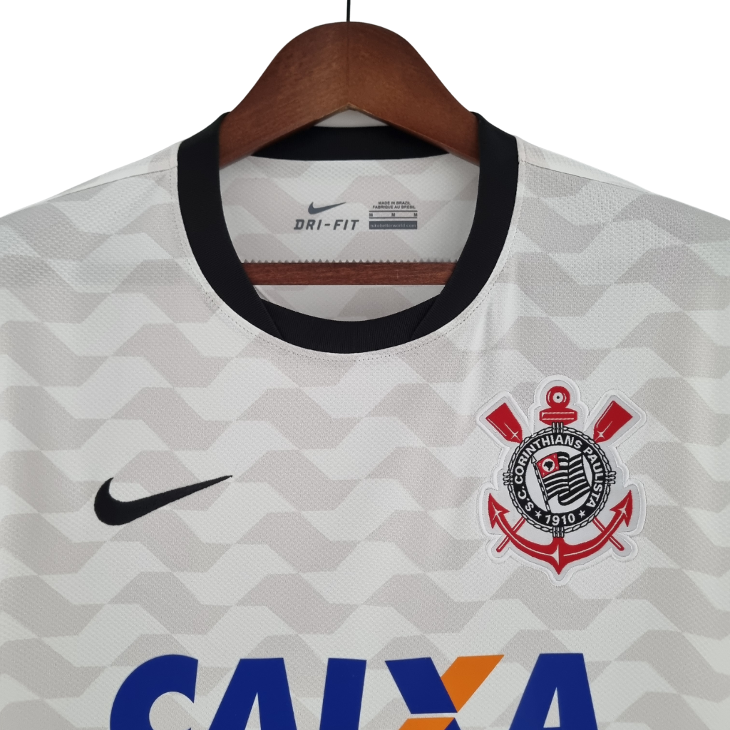 Camisa do Corinthians de 2012 Mundial
