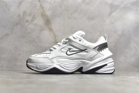 nike m2k tekno summit white