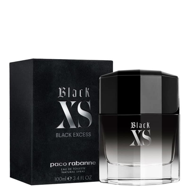 black xs comprar