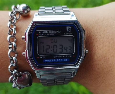 Reloj Kosiuko 852B (Hombre) - Venta por mayor - Envíos a todo el país.
