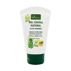 Gel Dental Natural - 60ml