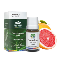 Óleo Essencial Puro Grapefruit - WNF - 10ml