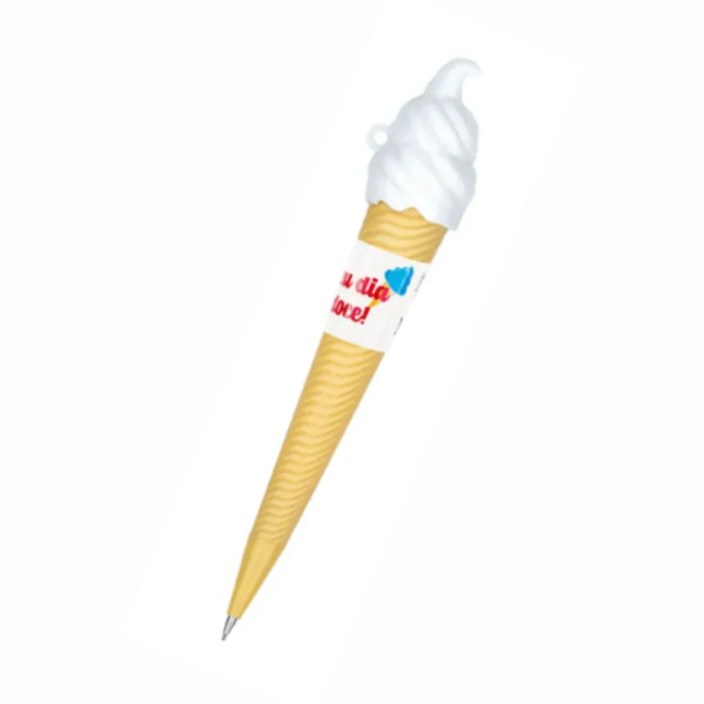 Lapiseira Ice Cream 0.7mm BRW - Arte Cor e Papel - Papelaria