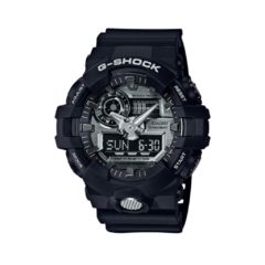 Relógio Casio G-Shock / GA-710-1A / Preto