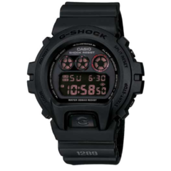 Relógio Casio G-Shock / DW-6900MS-1 / Preto