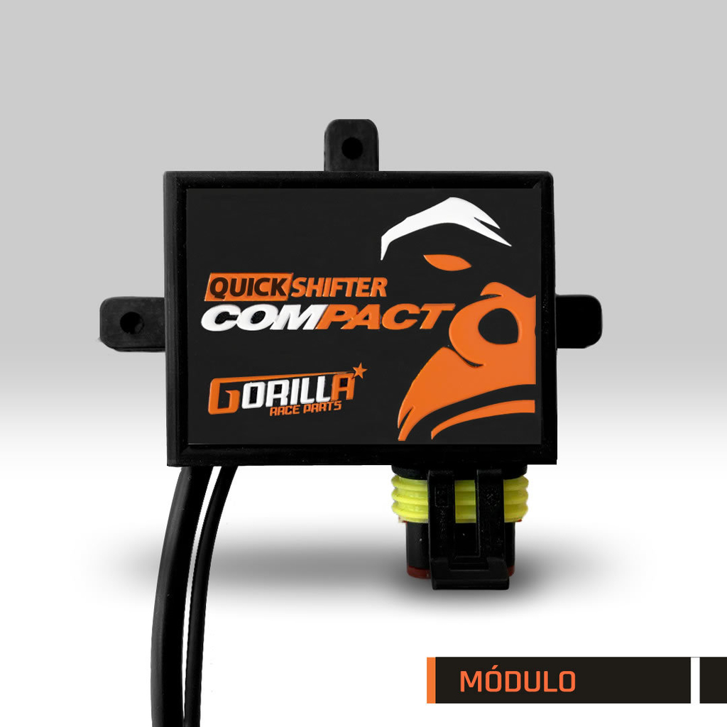 QUICK SHIFTER COMPACT - Comprar en Gorilla Race Parts