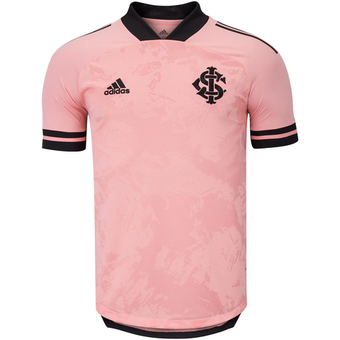 camiseta do inter do outubro rosa