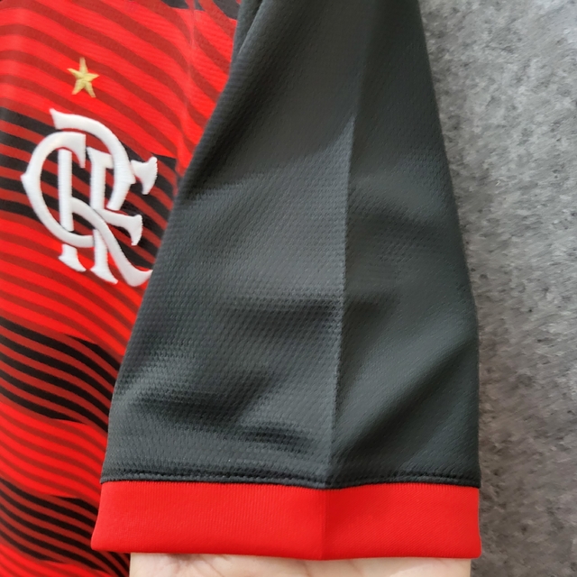 Camisa Flamengo 2022/23 Authentic - Final Libertadores