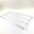 Prateleira Flexivel Freezer Geladeira Continental RFCT500 Transparente 17x2x56,5