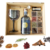 Kit Bússola - Gin 750ml + 8 especiarias + Dosador + Taça - comprar online