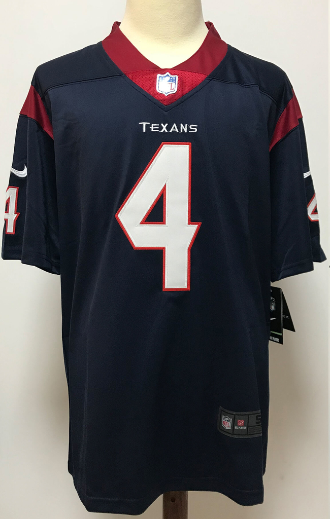 Camisa NFL Nike Houston Texans - Branco