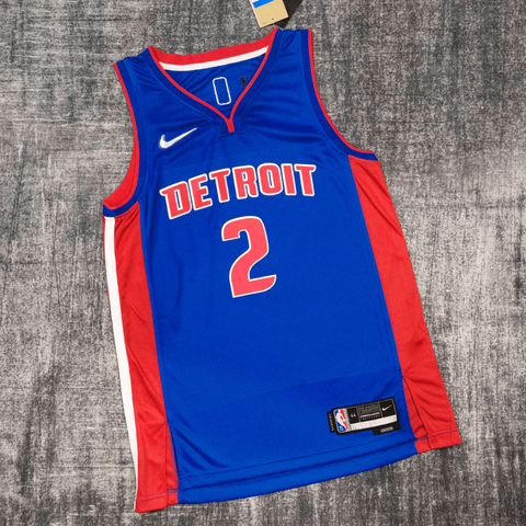 Eminem x Detroit Pistons Jersey - Lサイズ
