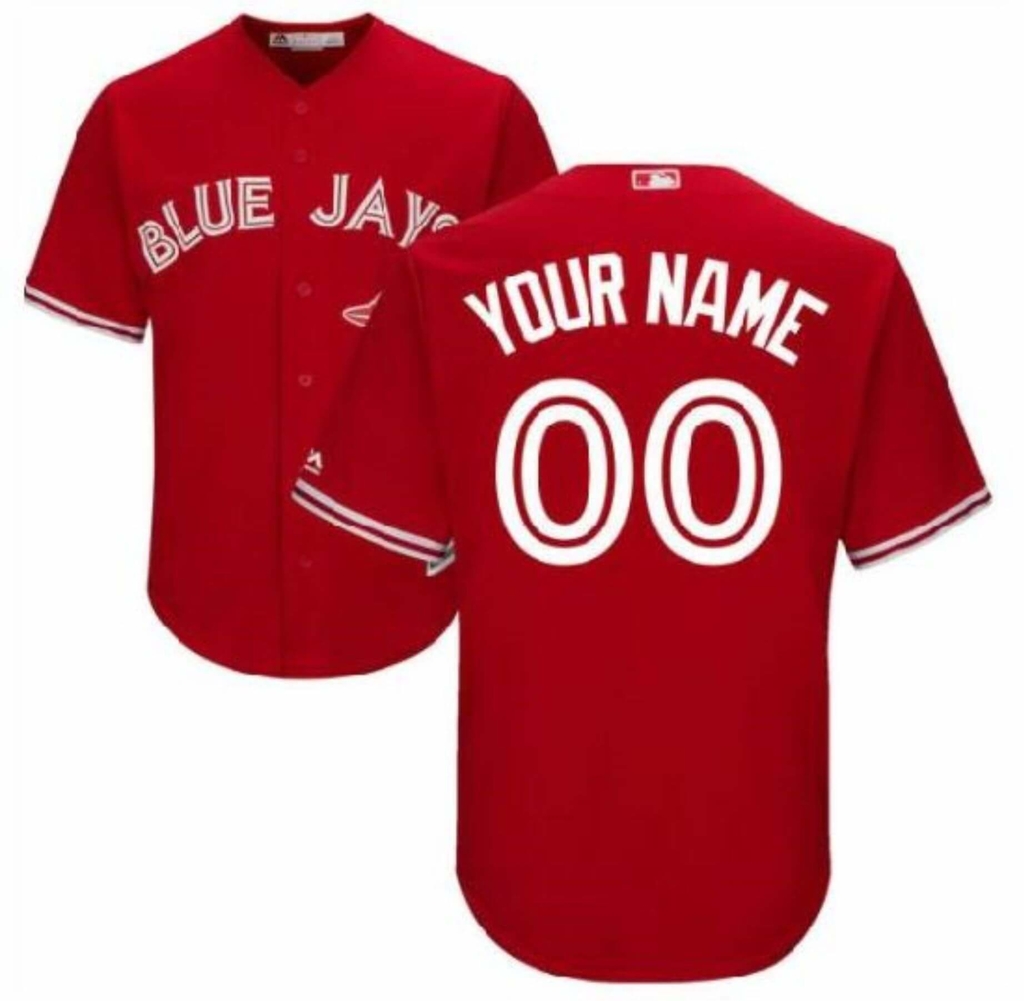 27 Vladimir Guerrero Jr. Jersey 11 Bo Bichette 4 George Springer