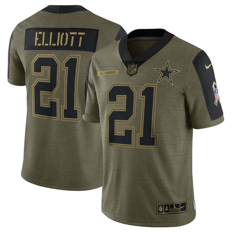 NFL_ Jersey 11 Micah Parsons 4 Dak Prescott 88 Ceedee Lamb 7