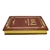 Bíblia King James 1611 Com Concordância E Pilcrow - Média Luxo Marrom - Tenda Gospel Livraria Cristã - Bíblias, Livros Evangélicos e Teologia